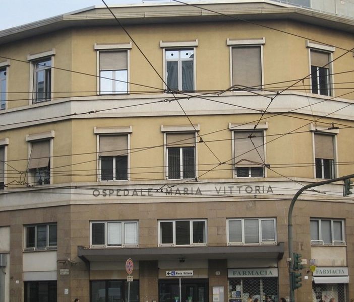 ospedale maria vittoria