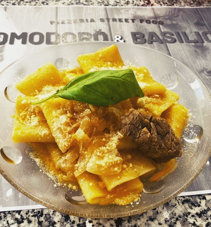 La vera pasta alla “genovese”? La trovi a Torino