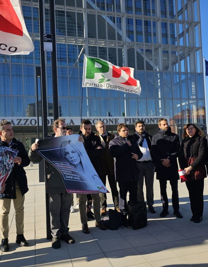pd contro cirio
