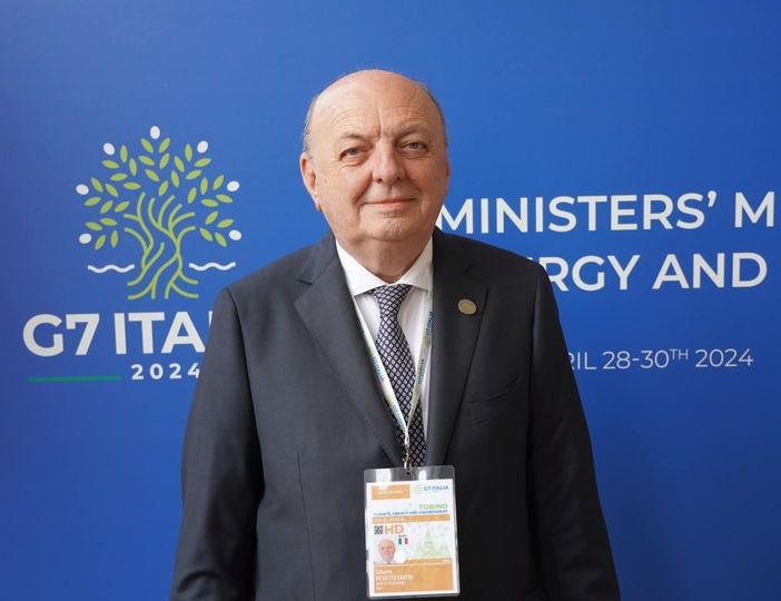 Pichetto: &quot;Importante la 'Carta di Venaria'. Ambiente ed energia assi portanti&quot;