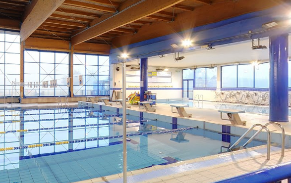 piscina - foto d'archivio