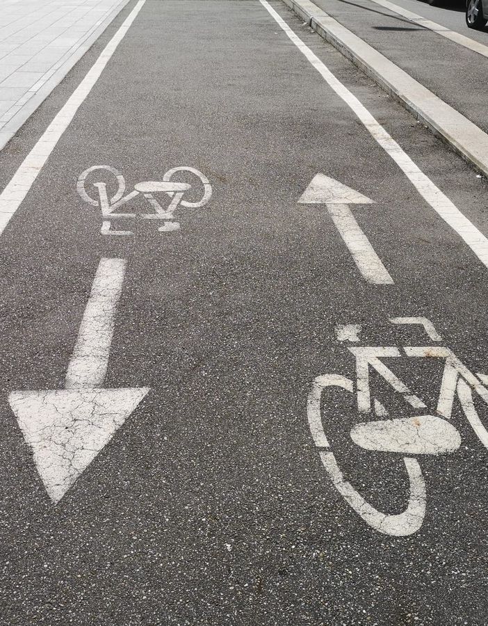 Mobilità sostenibile, a Druento un nuovo tratto della pista ciclabile