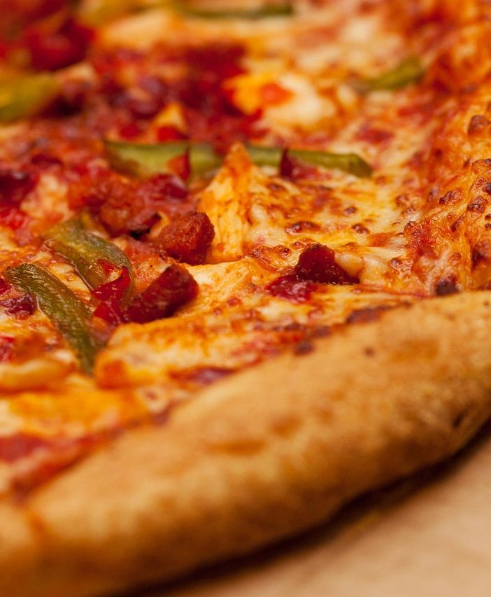pizza al padellino