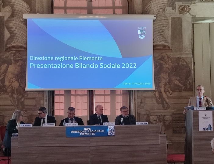 bilancio sociale inps