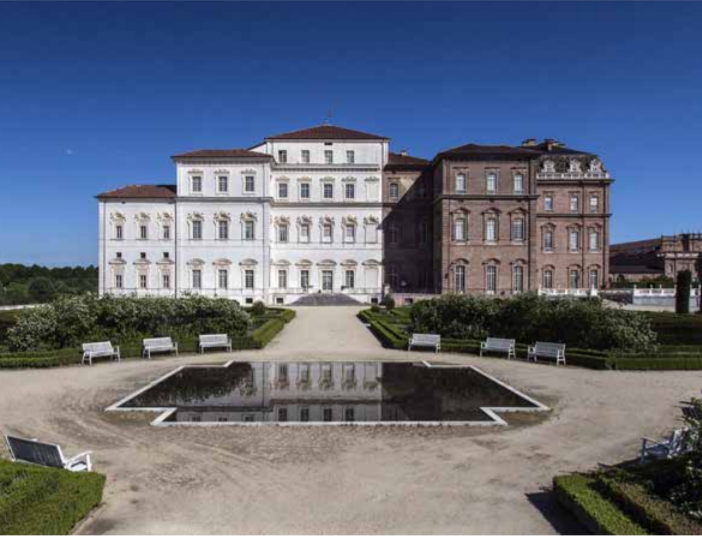 Con la Torino-Ceres ulteriore possibilità per raggiungere Venaria e la Reggia