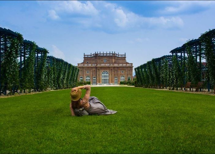 Alla Reggia di Venaria risuonano con i corni da caccia i cicli di pitture di Jan Miel
