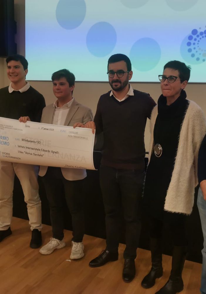 premiazione concorso
