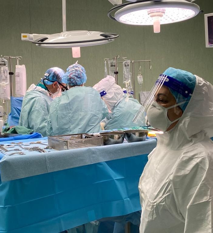 Miracolo alle Molinette, una donna completamente sorda riacquista l'udito