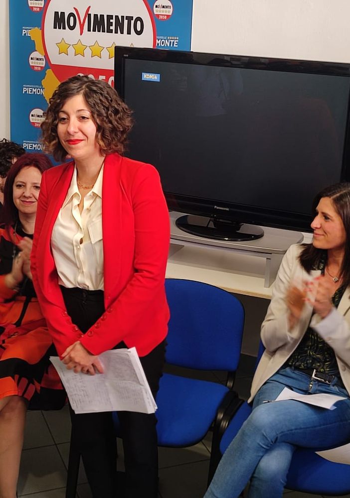 Il Movimento 5 Stelle lancia la corsa alla Regione con Sarah Disabato: &quot;Recuperiamo il gap del malgoverno&quot;