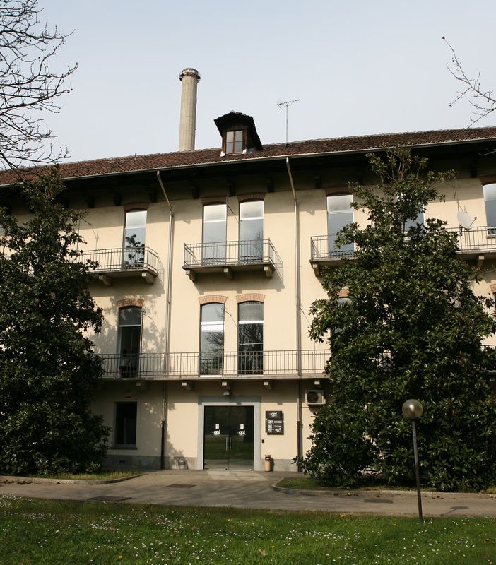 La sede di Api Torino