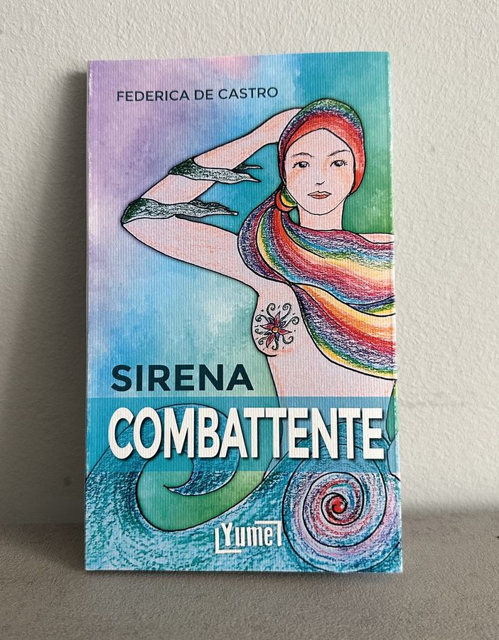 AperiLibro, il 22 luglio a Venaria l’incontro con la “Sirena combattente” Federica De Castro