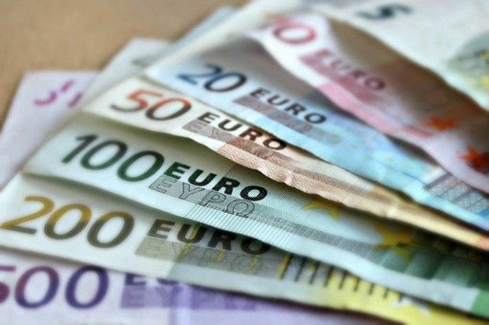 banconote di denaro contante