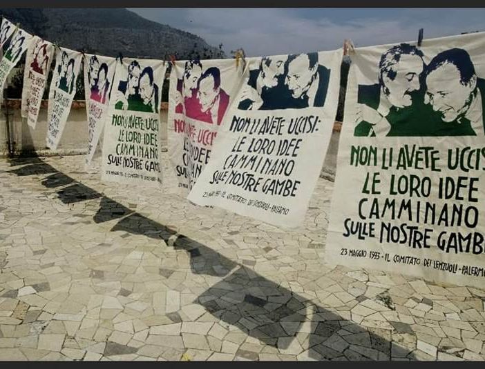 Lo spettacolo LESSICO DI UNA STRAGE, in scena al Teatro Perempruner di Grugliasco domenica 8 maggio