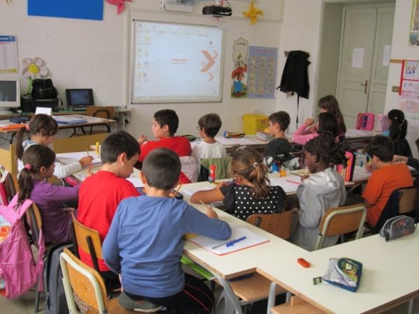 scuola - foto d'archivio