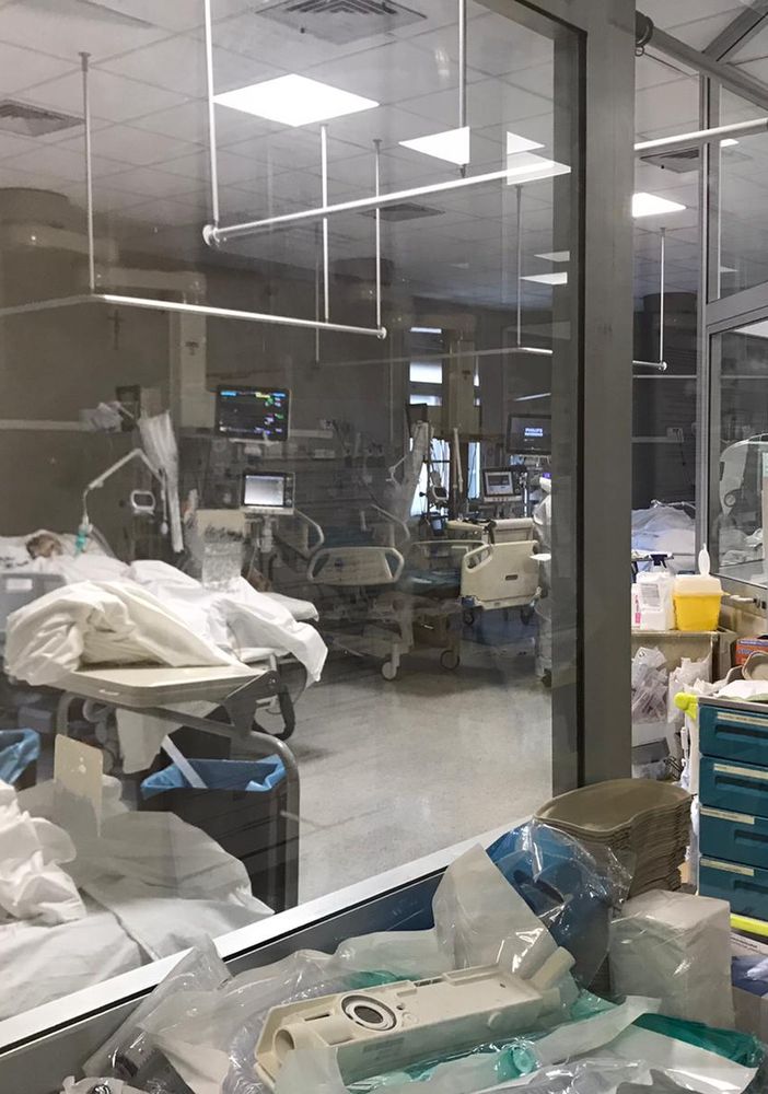 Il video pro vax della Regione mostra cosa può succedere se non ci si vaccina