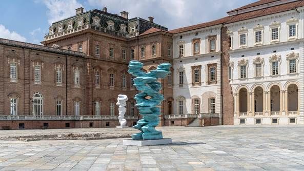 toni cragg venaria