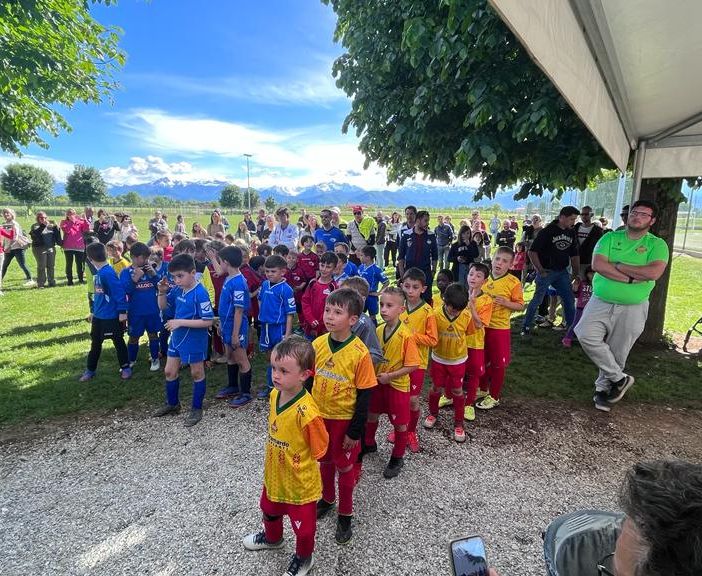 torneo calcio giovanile