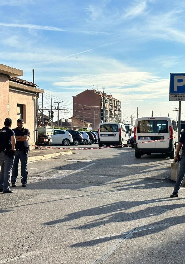 tragedia brandizzo