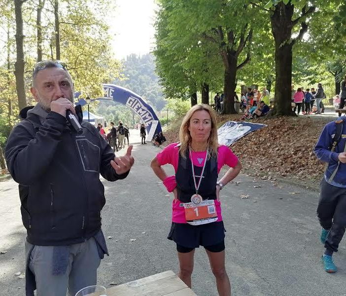La terza edizione del Trail delle Colline batte tutti i record: ben 756 i partecipanti