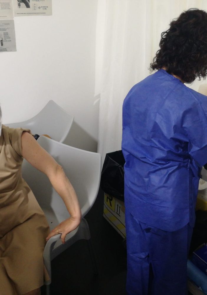 vaccinazione anti covid