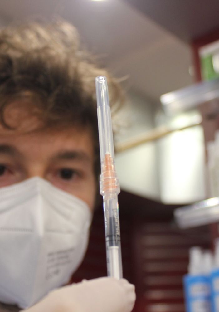 Covid, oggi 17.255 vaccinati: ma è una &quot;prima dose&quot; soltanto per 1.800