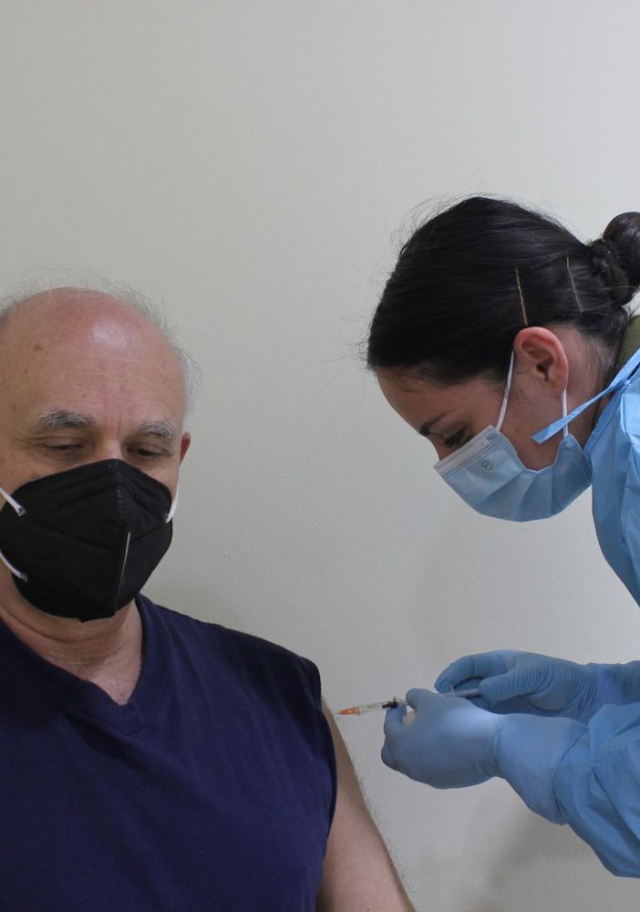 vaccinazione anti covid