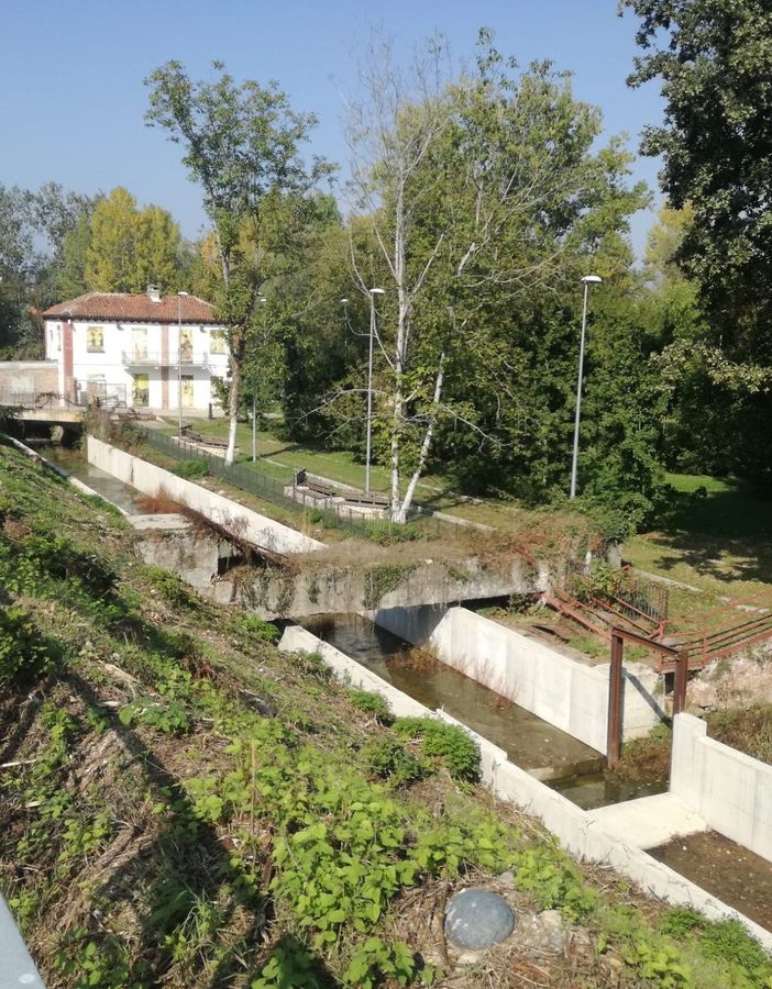 il canale Torino