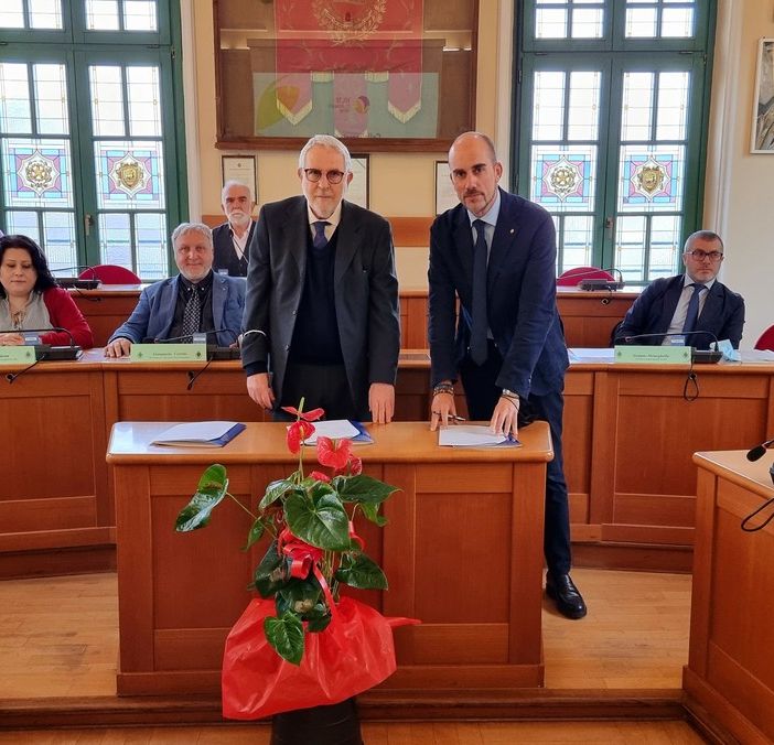 venaria e terzo settore conferenza