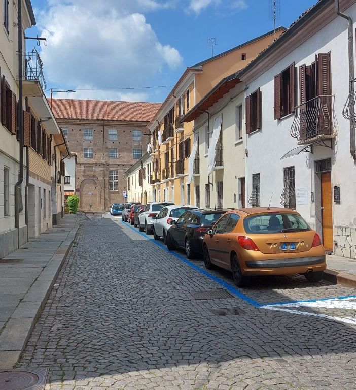 Venaria, cambia l'accesso al centro storico: ridisegnata la viabilità