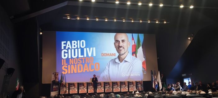 Elezioni amministrative Venaria Reale 2026, si allarga il fronte per Giulivi: il sostegno del Partito Liberaldemocratico e ORA! Torino