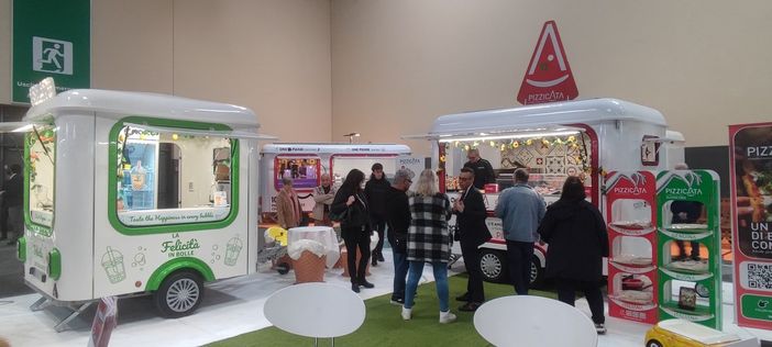 Chiosco mobile Chiosco mobile