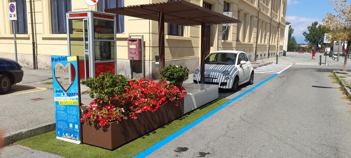 parklet tour venaria
