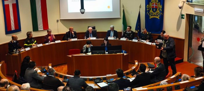 Il Comitato Provinciale per l’Ordine e la Sicurezza Pubblica