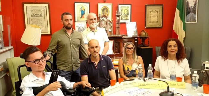 Emanuel Cosmin Stoica il nuovo Garante per la disabilità a Venaria Emanuel Cosmin Stoica il nuovo Garante per la disabilità a Venaria