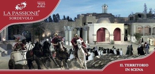 Il Patrocinio del Pontificio Consiglio della Cultura alla Passione di Sordevolo Il Patrocinio del Pontificio Consiglio della Cultura alla Passione di Sordevolo