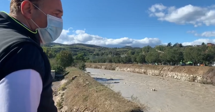 Disastri dopo il maltempo, Cirio: "Si parte per Roma per chiedere interventi immediati e risorse certe" Disastri dopo il maltempo, Cirio: "Si parte per Roma per chiedere interventi immediati e risorse certe"