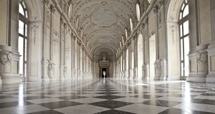 La Reggia di Venaria Reale