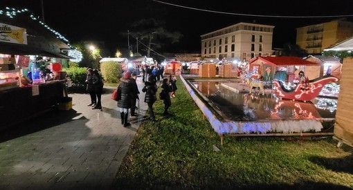 Loano, sabato 2 dicembre l'inaugurazione del "Villaggio Magie di Natale" Loano, sabato 2 dicembre l'inaugurazione del "Villaggio Magie di Natale"