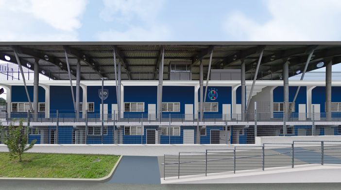 Venaria, rinasce l'impianto Don Mosso: diventerà centro tecnico della Figc Venaria, rinasce l'impianto Don Mosso: diventerà centro tecnico della Figc