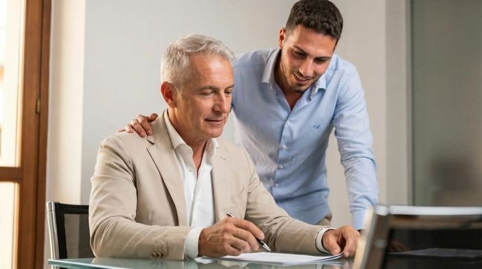 Davide Falletta Editore e la scommessa per salvare la memoria delle PMI