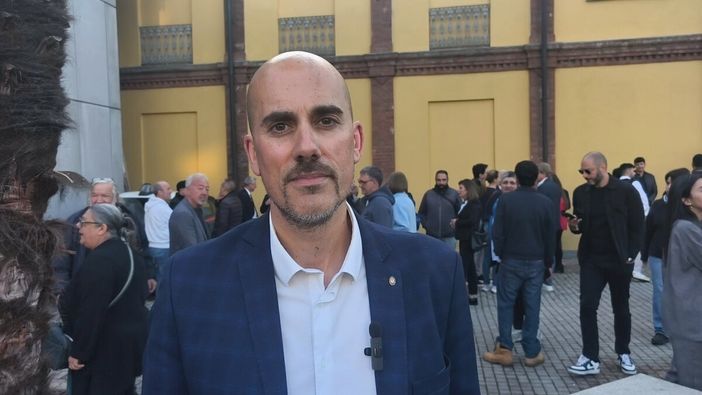 Venaria, il sindaco uscente Fabio Giulivi punta a un secondo mandato Venaria, il sindaco uscente Fabio Giulivi punta a un secondo mandato