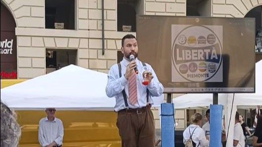 Antonino Maria Lo Grasso - Libertà Piemonte Antonino Maria Lo Grasso - Libertà Piemonte