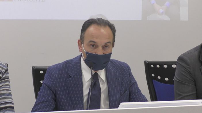 Cirio: "Il virus rallenta, Piemonte zona arancione tra l'1 e il 3 dicembre"