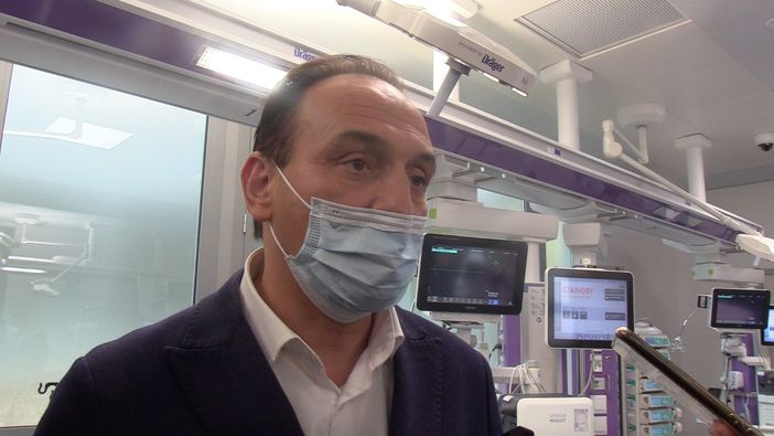 alberto cirio - foto di repertorio