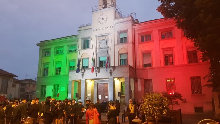 Venaria si appresta a celebrare la Festa della Repubblica Venaria si appresta a celebrare la Festa della Repubblica