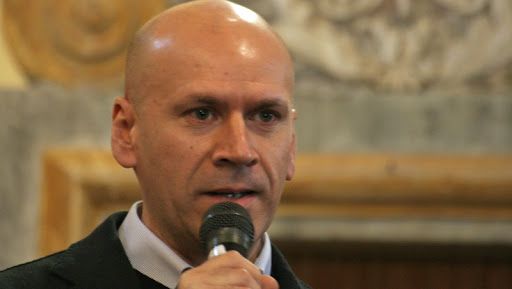 Giorgio Bertola e Francesca Frediani del Movimento 5 Stelle