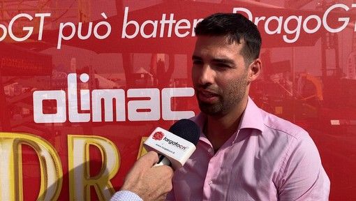 Francesco Imbimbo, Responsabile Commerciale Olimac Francesco Imbimbo, Responsabile Commerciale Olimac
