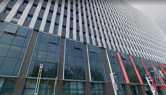 la sede della Città metropolitana