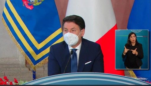 Recovery Fund, campagna vaccinale e tenuta della maggioranza, Conte: &quot;Non disperdere occasioni e patrimonio di credibilità&quot;