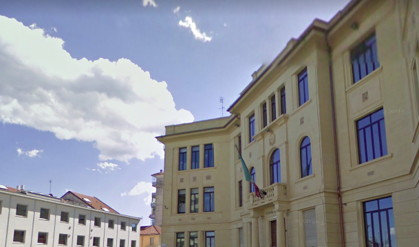 La scuola De Amicis di Venaria